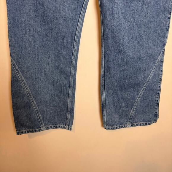 JW Anderson Twisted Workwear Jeans - Size 27 - Picture 5 of 7